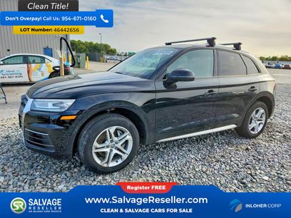 Used 2018 Audi Q5 2.0T Premium