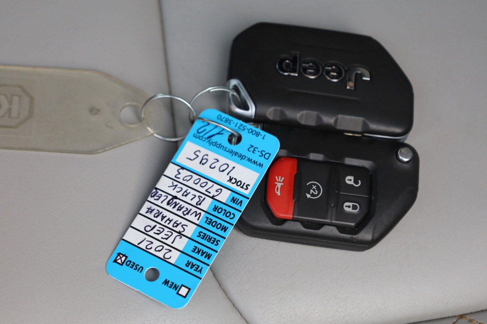 Used 2021 Jeep Wrangler Unlimited Sahara AWD/4WD image 52