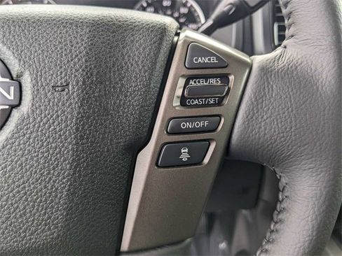 New 2024 Nissan Titan SV w/ SV Bronze Edition Package image 13