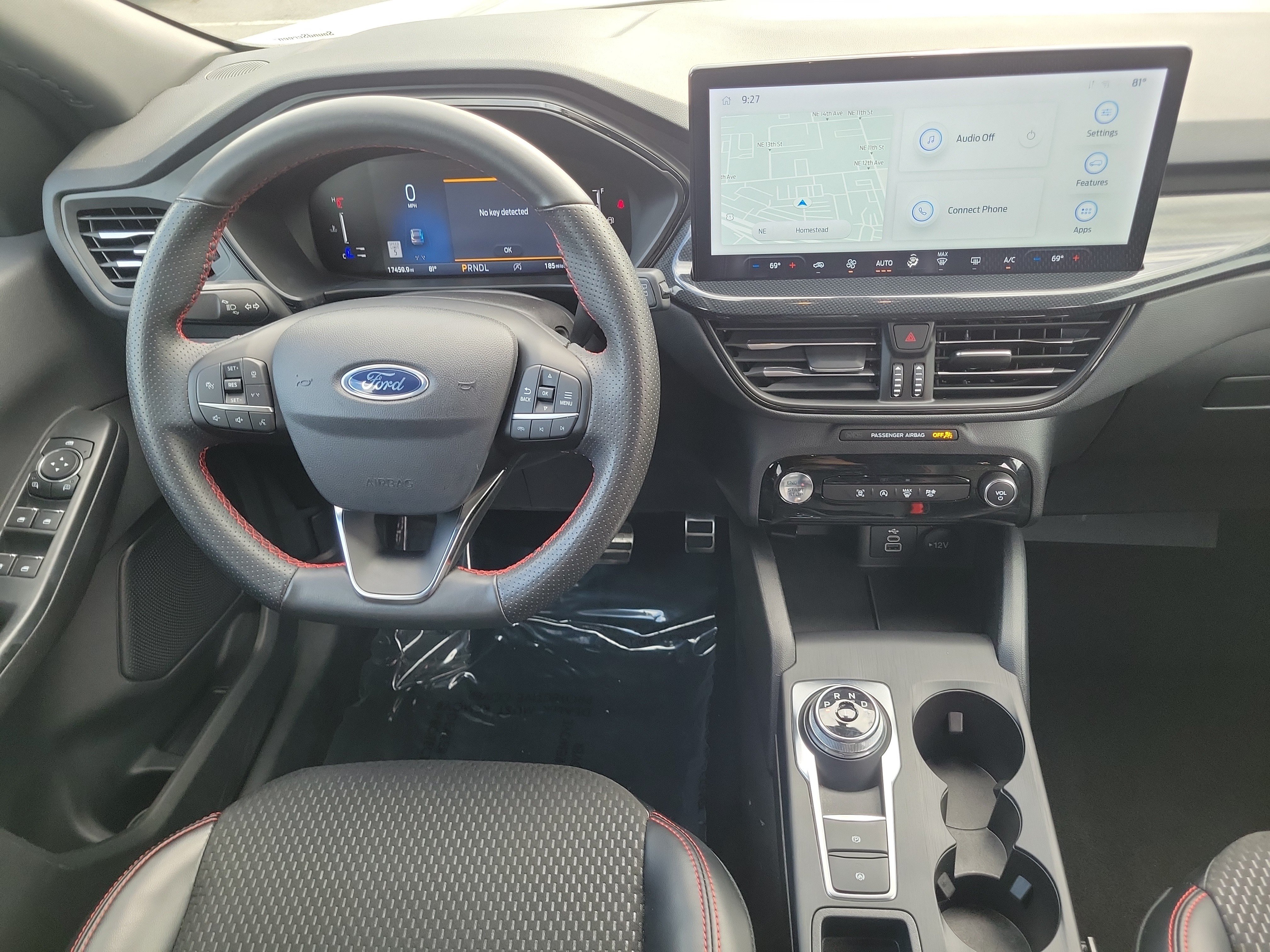 Used 2024 Ford Escape ST-Line w/ Tech Pack #1 FWD image 21