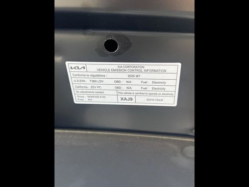 Used 2025 Kia EV6 GT-Line RWD image 7