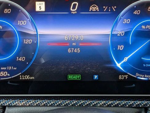 Used 2025 Mercedes-Benz G 580 w/ EQ Technology image 11