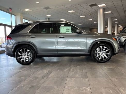 New 2026 Mercedes-Benz GLE 350 4MATIC image 2