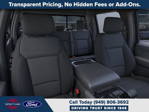 New 2026 Ford F150 XLT w/ Equipment Group 302A MID image 10