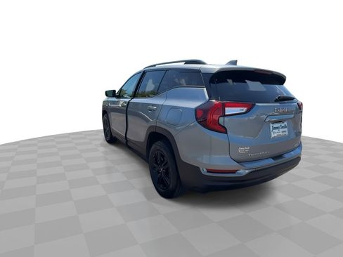Certified 2024 GMC Terrain AT4 w/ Infotainment Package II AWD/4WD image 7