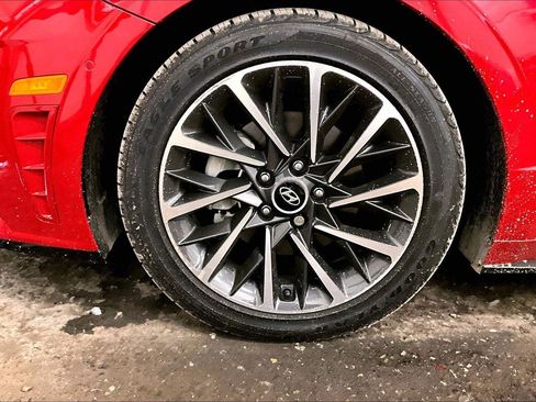 Used 2021 Hyundai Sonata Limited w/ Cargo Package image 8