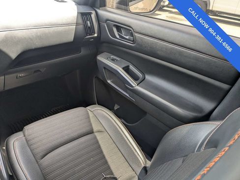 Used 2023 Nissan Pathfinder Rock Creek AWD/4WD image 17