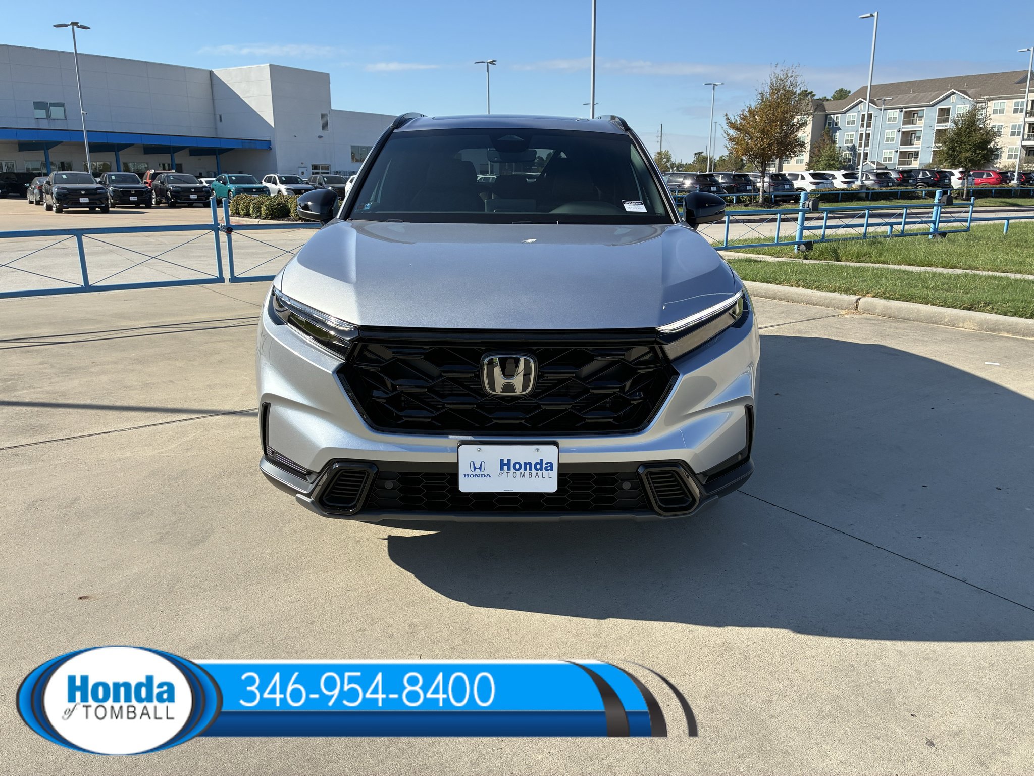New 2027 Honda CR-V Sport-L image 2