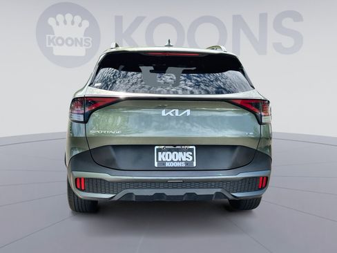 Used 2023 Kia Sportage X-Line AWD/4WD image 15