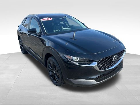 Used 2024 MAZDA CX-30 AWD 2.5 S w/ Select Sport Pkg image 9