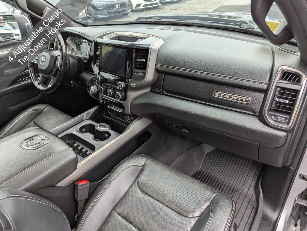 Used 2019 RAM 1500 Sport w/ Level 2 Equipment Group AWD/4WD image 37