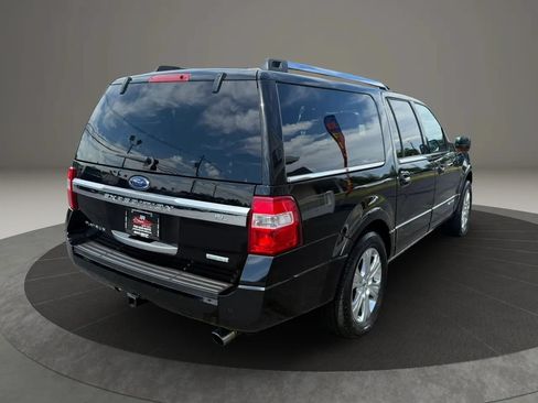 Used 2016 Ford Expedition EL Platinum AWD/4WD image 7