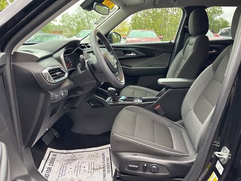 Used 2021 Chevrolet TrailBlazer LT w/ Driver Confidence Package AWD/4WD image 13