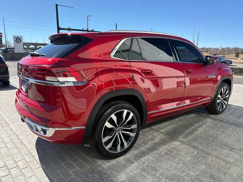 Certified 2023 Volkswagen Atlas Cross Sport SEL Premium R-Line image 7