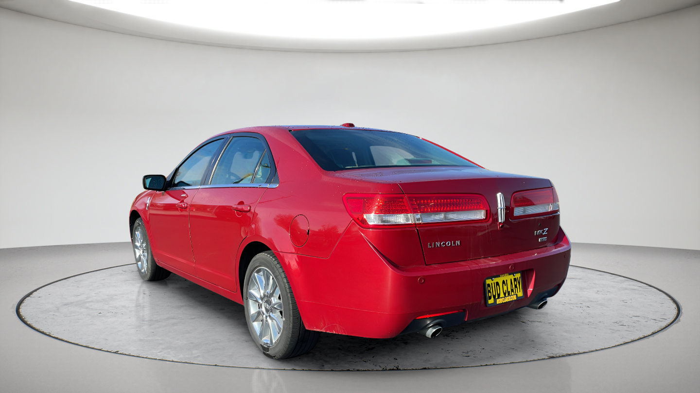 Used 2010 Lincoln MKZ AWD image 7