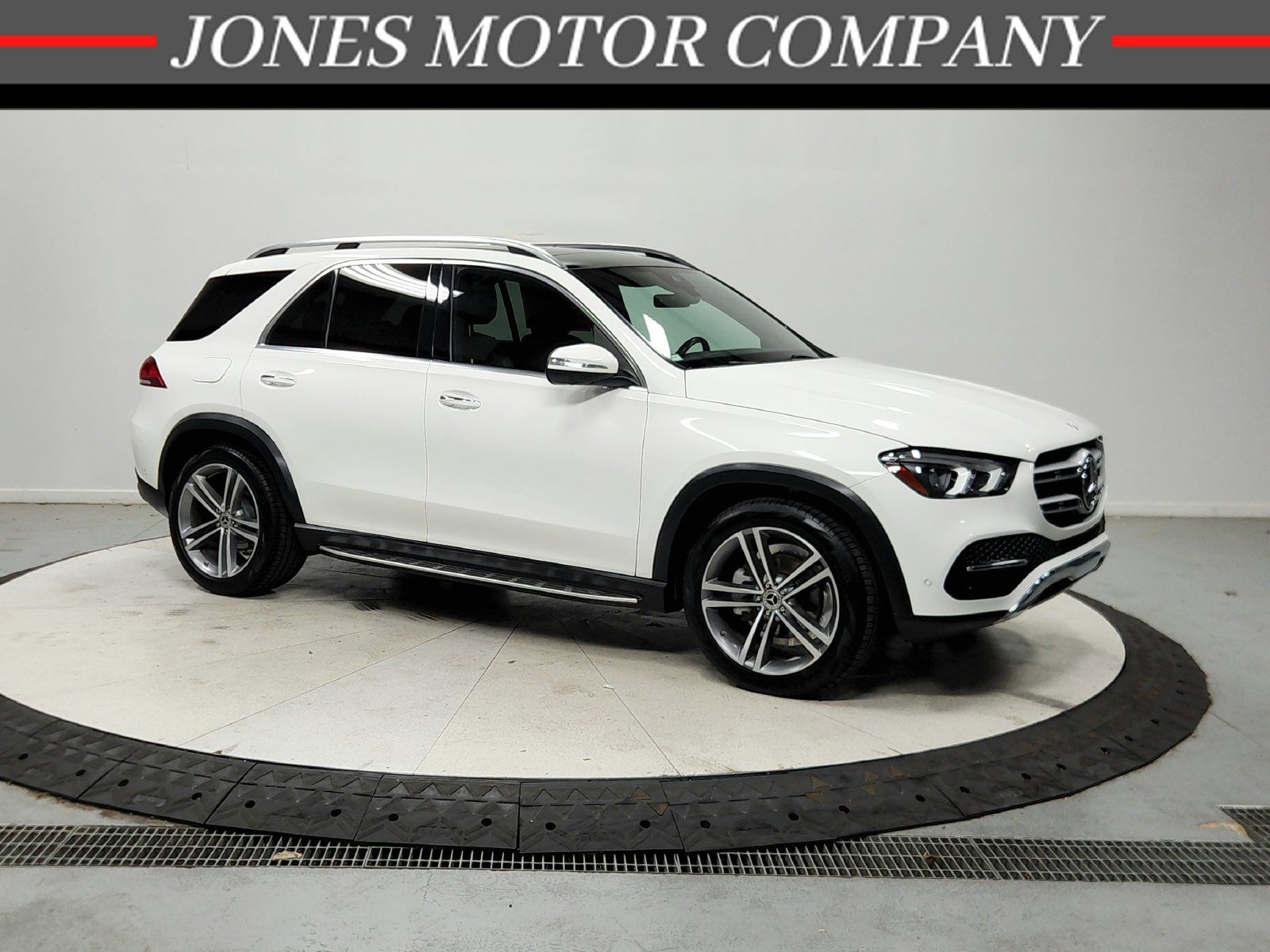 Used 2022 Mercedes-Benz GLE 350 image 1