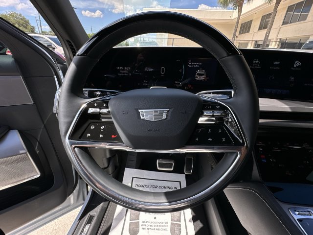 Certified 2026 Cadillac Vistiq Sport AWD/4WD image 21
