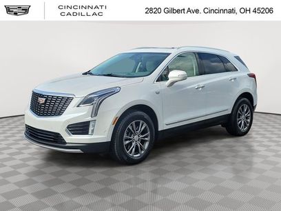 Certified 2022 Cadillac XT5 Premium Luxury w/ Technology Package