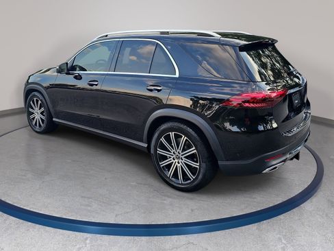 Used 2024 Mercedes-Benz GLE 450 4MATIC image 7