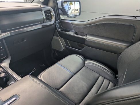 Used 2024 Ford F150 Platinum w/ Equipment Group 702A High image 18