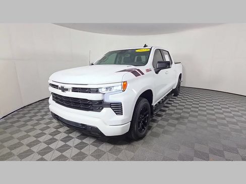 Used 2023 Chevrolet Silverado 1500 RST w/ Convenience Package II AWD/4WD image 52