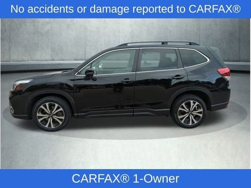 Used 2021 Subaru Forester Limited image 2