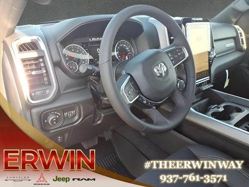 New 2026 RAM 1500 Big Horn AWD/4WD image 10