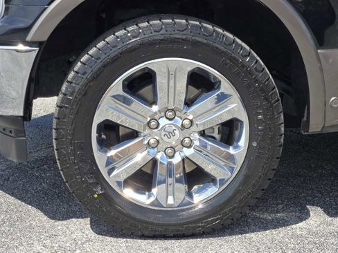 Used 2019 Ford F150 King Ranch w/ Equipment Group 601A Luxury AWD/4WD image 12