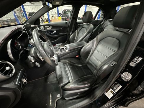 Used 2017 Mercedes-Benz C 43 AMG 4MATIC Sedan image 17