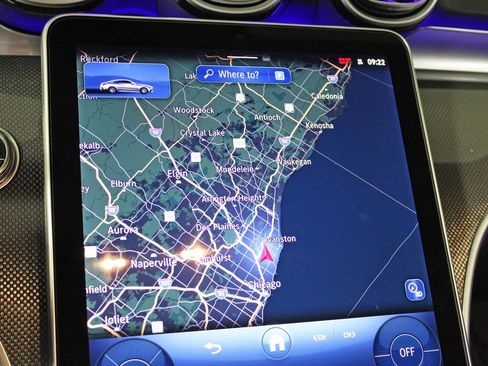 Used 2025 Mercedes-Benz CLE 300 4MATIC Coupe image 22