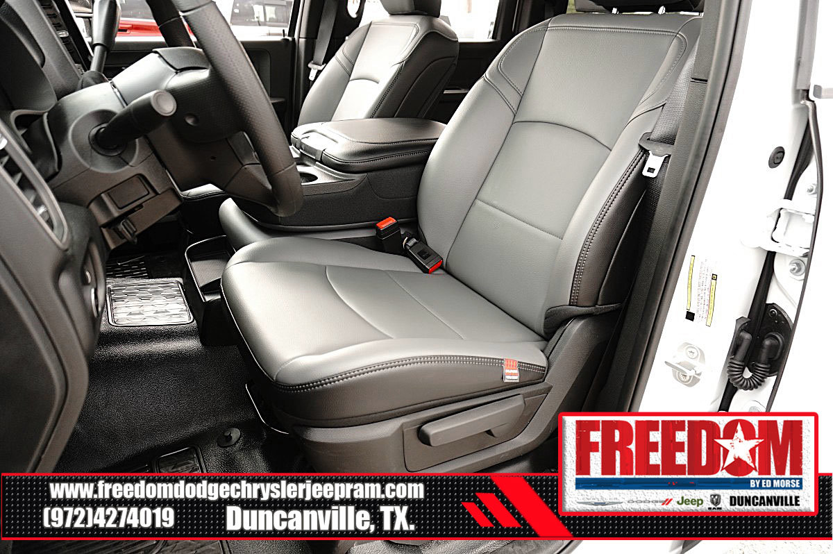 New 2026 RAM 4500 Tradesman w/ Cold Weather Group AWD/4WD image 13