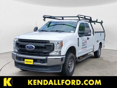 Used 2022 Ford F250 XL w/ Power Equipment Group