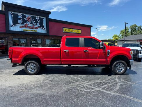 Used 2020 Ford F350 XL w/ Power Equipment Group AWD/4WD image 9