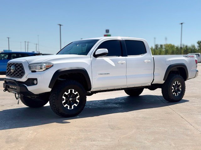 Used 2022 Toyota Tacoma TRD Off-Road AWD/4WD image 3