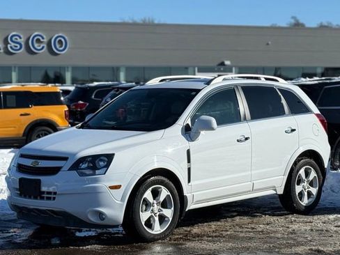 Used 2015 Chevrolet Captiva Sport LTZ image 30