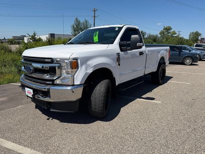 Used 2020 Ford F250 XL w/ STX Appearance Package