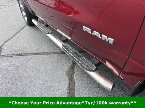 Certified 2022 RAM 1500 Big Horn image 3