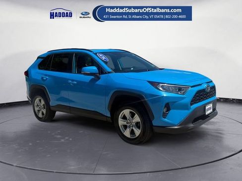 Used 2020 Toyota RAV4 XLE w/ Convenience Package AWD/4WD image 7