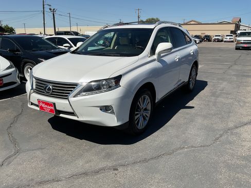 Used 2013 Lexus RX 350 AWD w/ Navigation Pkg image 2