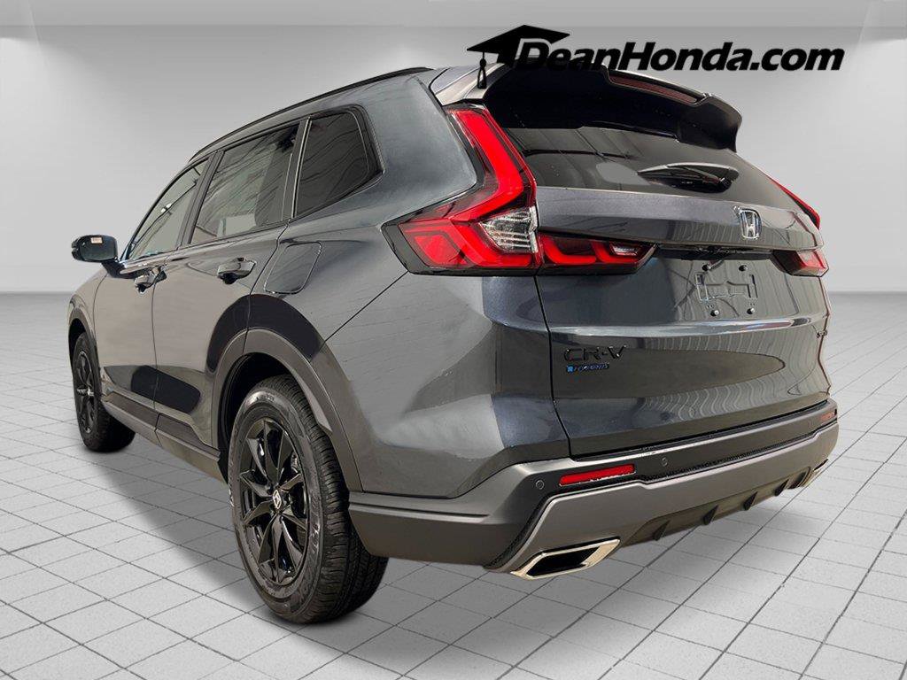 New 2027 Honda CR-V Sport-L image 3