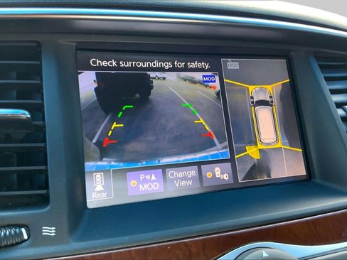 Used 2019 INFINITI QX80 Luxe w/ 22" Wheel Package RWD image 27