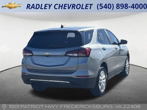 Certified 2024 Chevrolet Equinox LT image 5