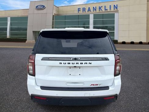 Used 2021 Chevrolet Suburban RST w/ Luxury Package AWD/4WD image 6