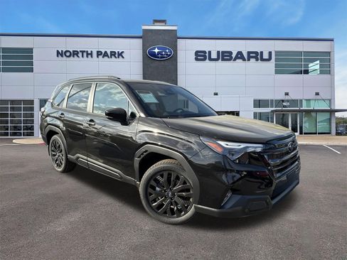 New 2026 Subaru Forester Sport AWD/4WD image 1