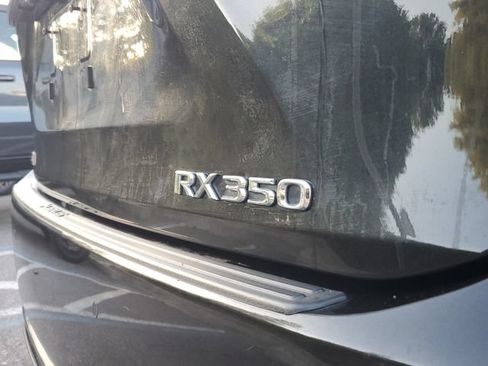 Used 2022 Lexus RX 350 F Sport AWD/4WD image 7