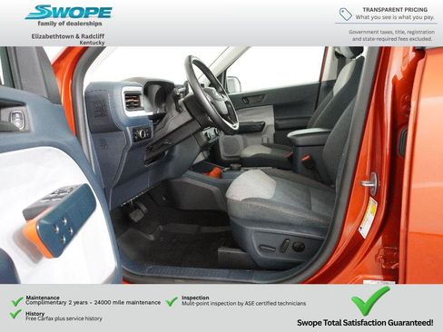 Certified 2024 Ford Maverick XLT w/ XLT Luxury Package FWD image 18