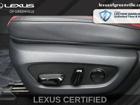 Certified 2024 Lexus NX 350 AWD w/ Cold Area Package image 21