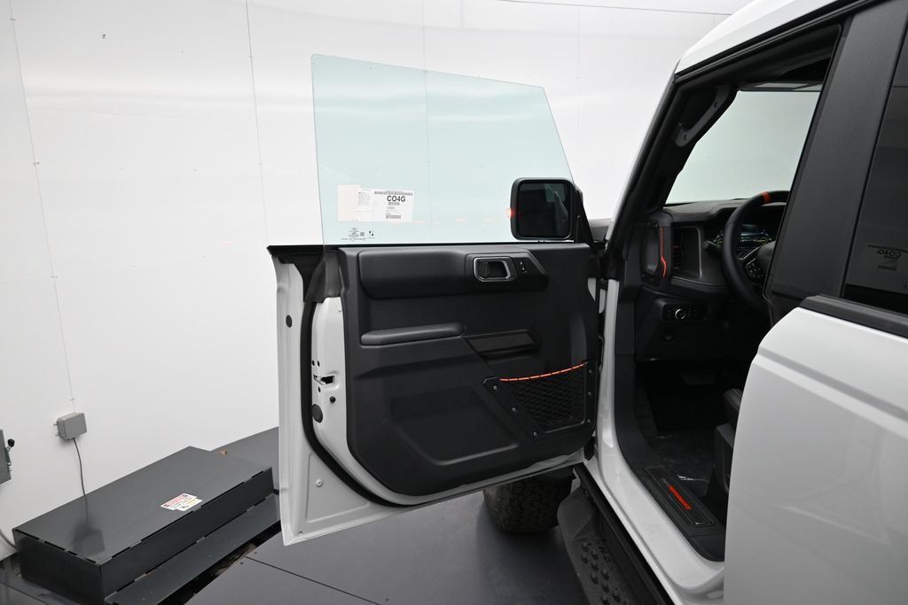 New 2026 Ford Bronco Raptor AWD/4WD image 9