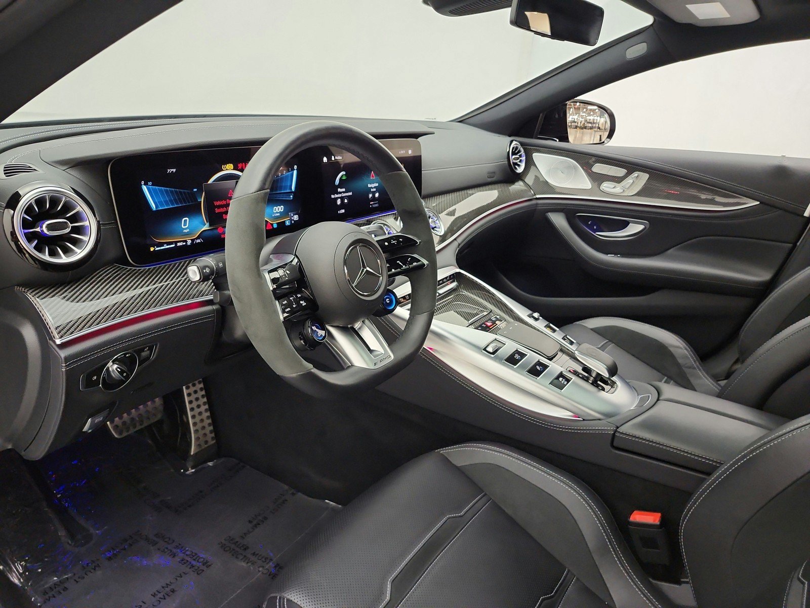 Certified 2022 Mercedes-Benz AMG GT 53 image 12