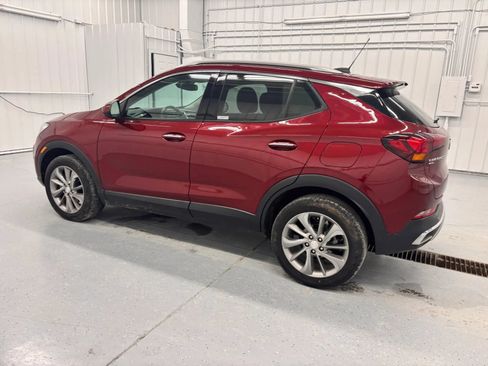Used 2022 Buick Encore GX Essence w/ Experience Buick Package AWD/4WD image 5